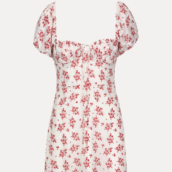 NWT Réalisation Par The Venus Dress in Pleasures - Picture 2 of 5